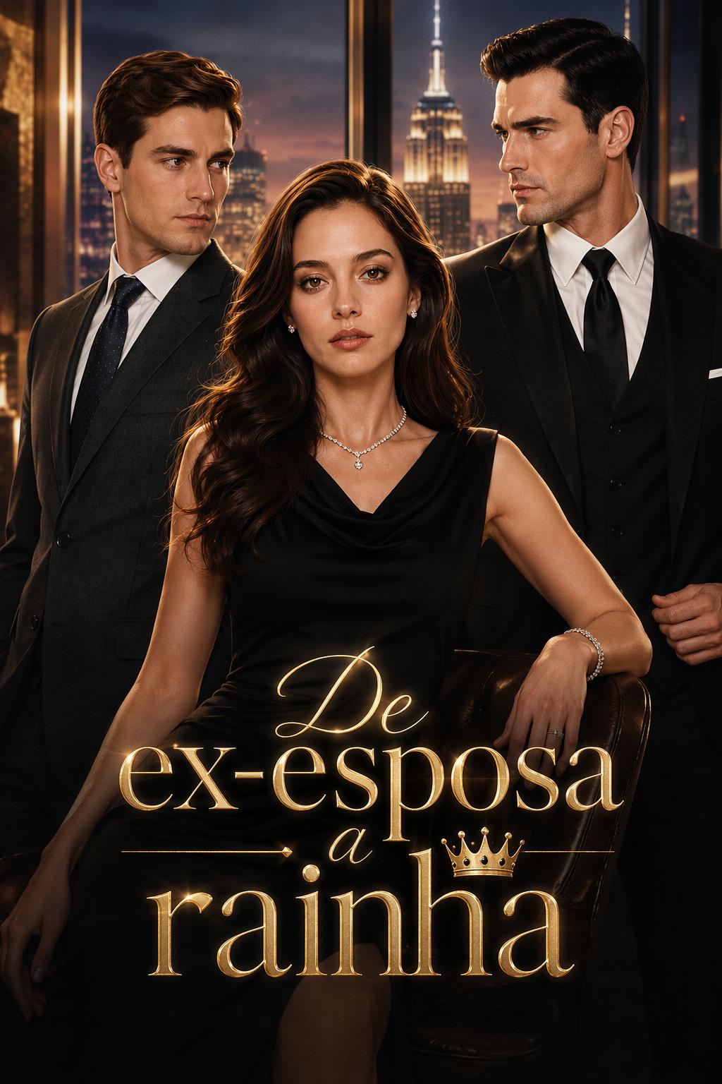 De ex-esposa a rainha