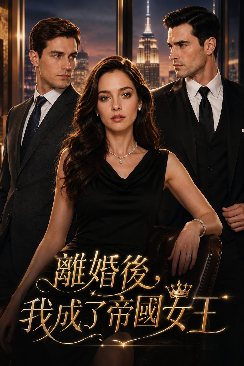 離婚後，我成了帝國女王