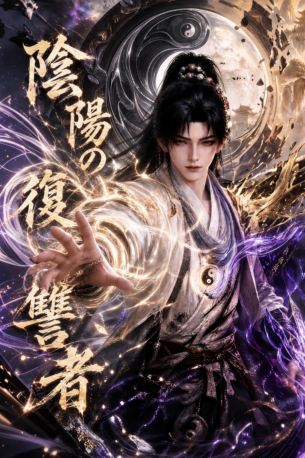 陰陽の復讐者