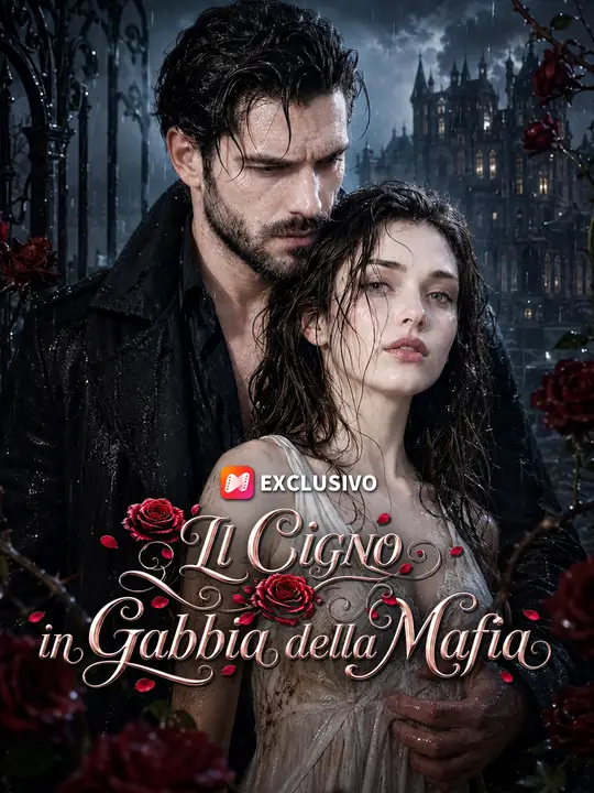 Il cigno in gabbia della mafia