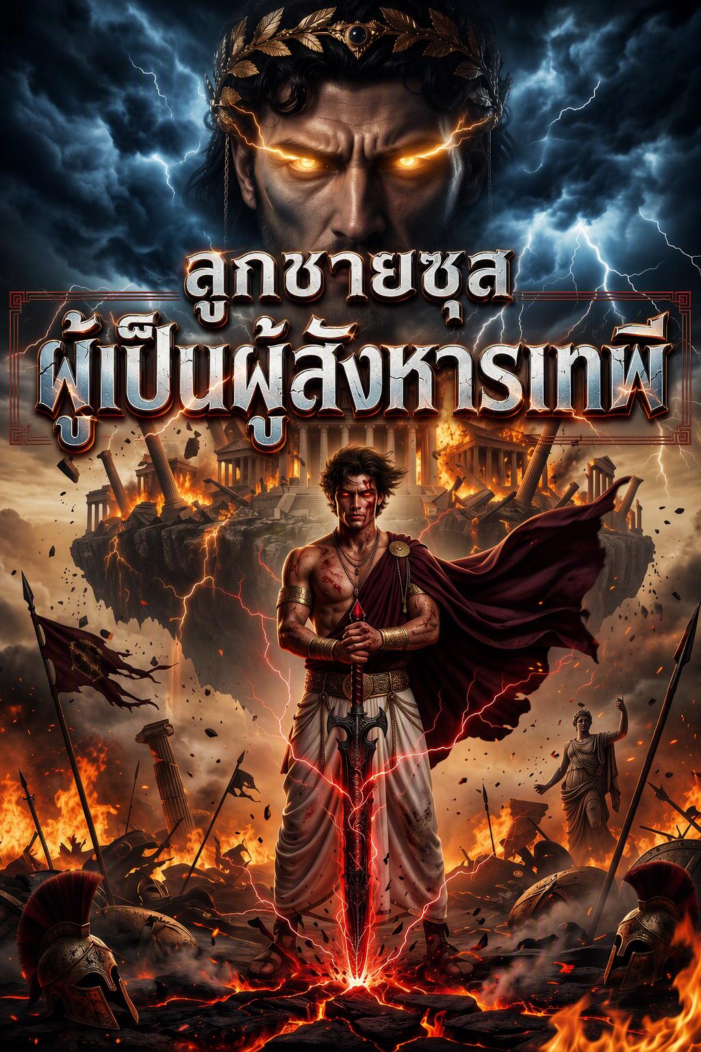 ลูกชายซุสผู้เป็นผู้สังหารเทพี