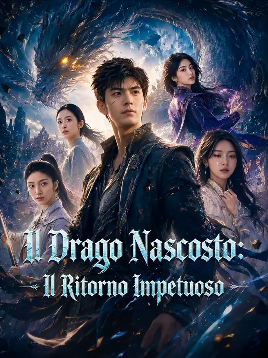 Il Drago Nascosto: Il Ritorno Impetuoso