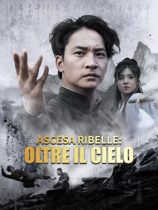 Ascesa Ribelle: Oltre il Cielo