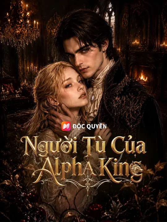 Người Tù Của Alpha King