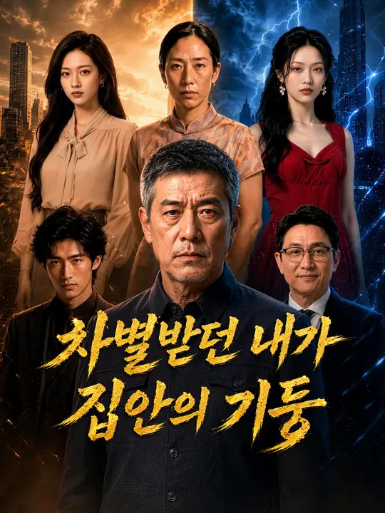 차별받던 내가 집안의 기둥