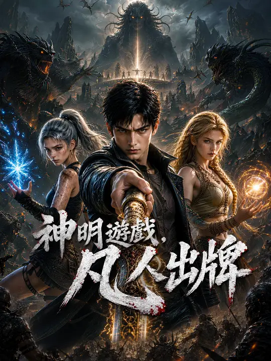神明遊戲，凡人出牌