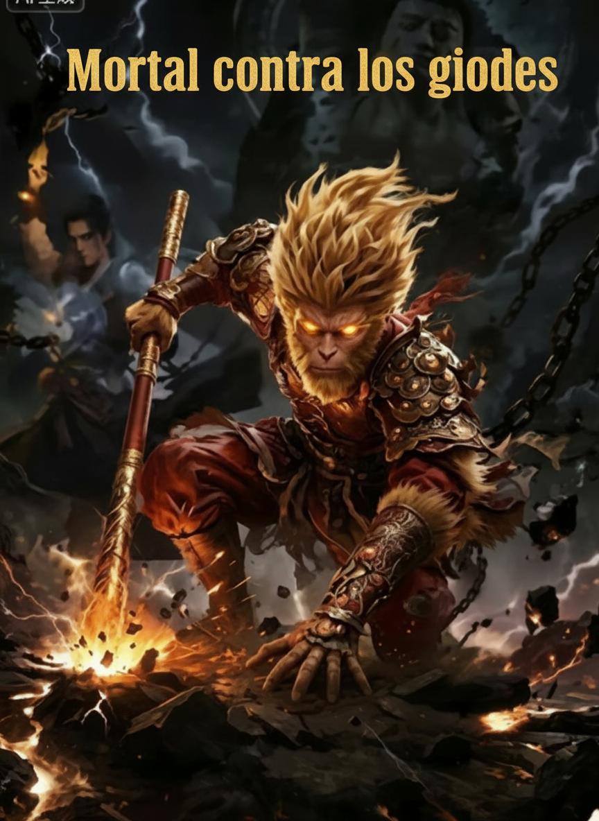 Mortal contra los dioses