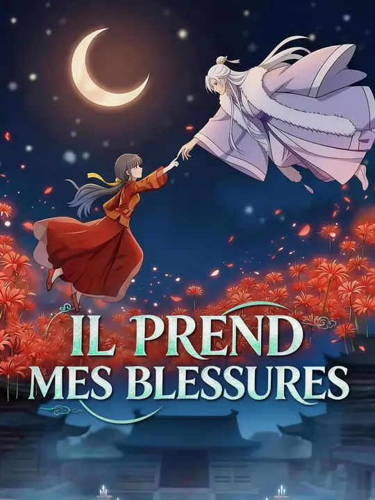 IL PREND MES BLESSURES