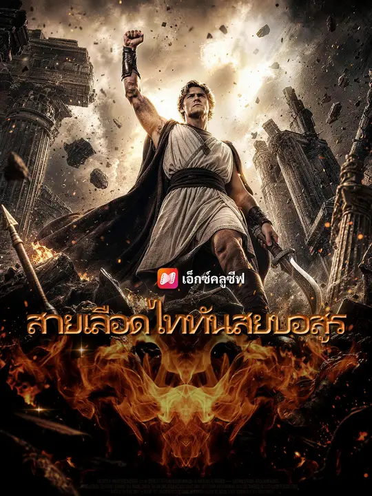สายเลือดไททันสยบอสูร