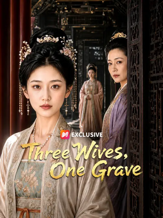 Three Wives, One Grave