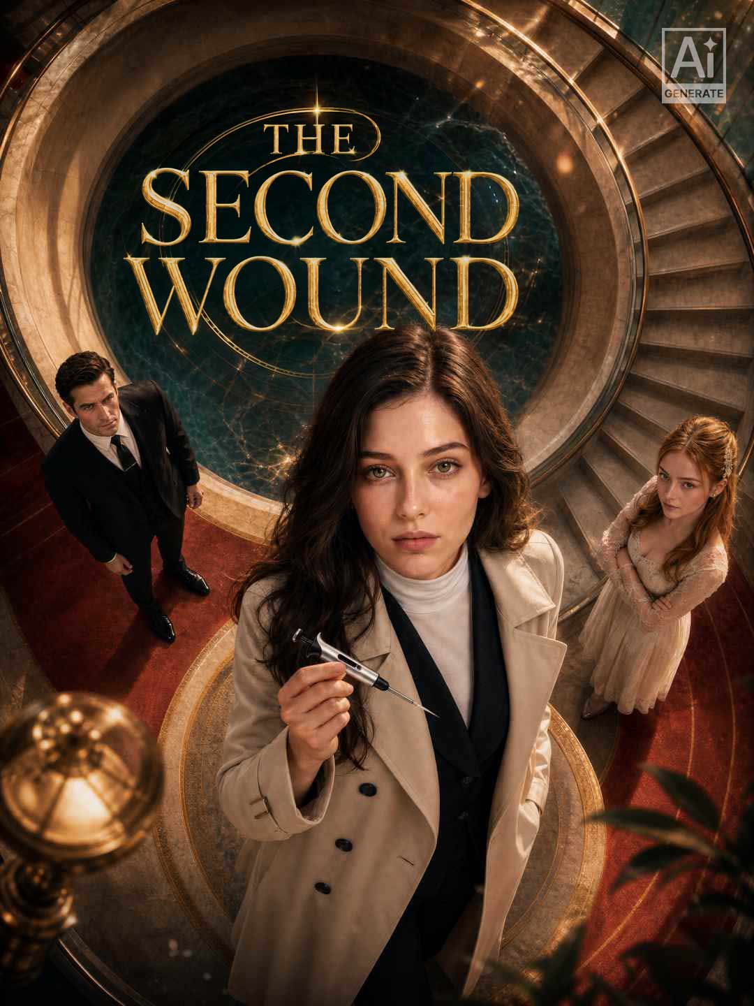 The Second Wound
