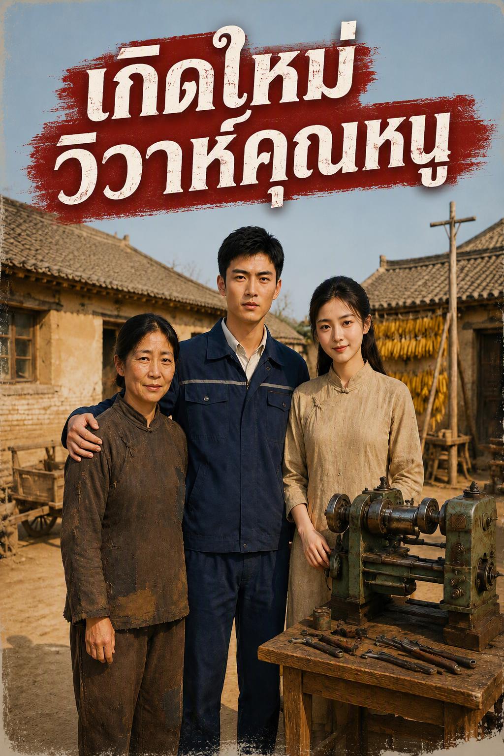 ภรรยาทายาทตระกูลดังในยุค 70 ของผม