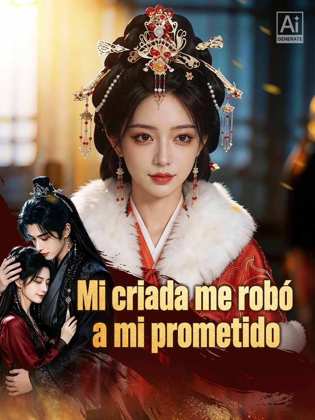 Mi criada me robó a mi prometido