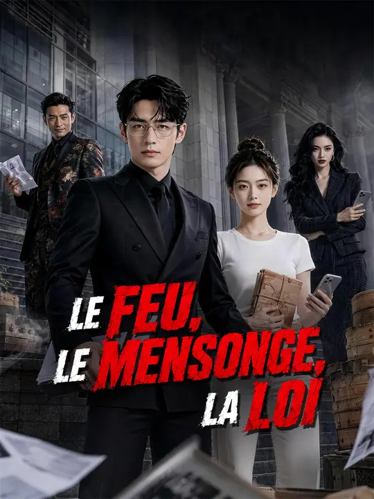 LE FEU, LE MENSONGE, LA LOI