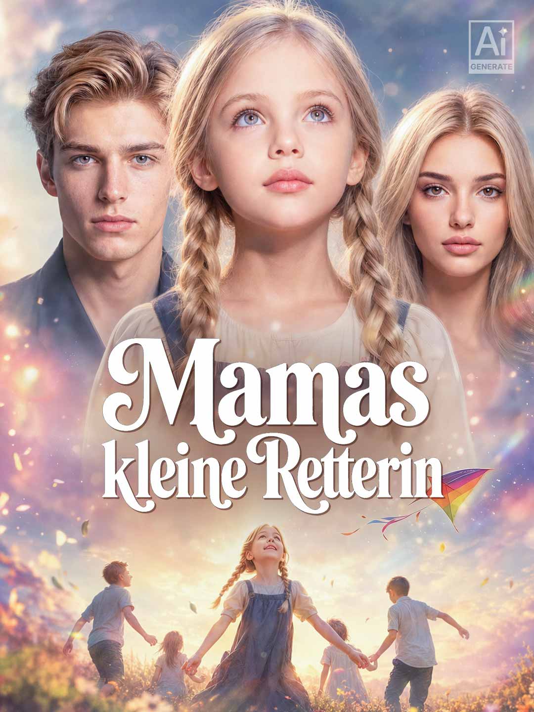 Mamas kleine Retterin