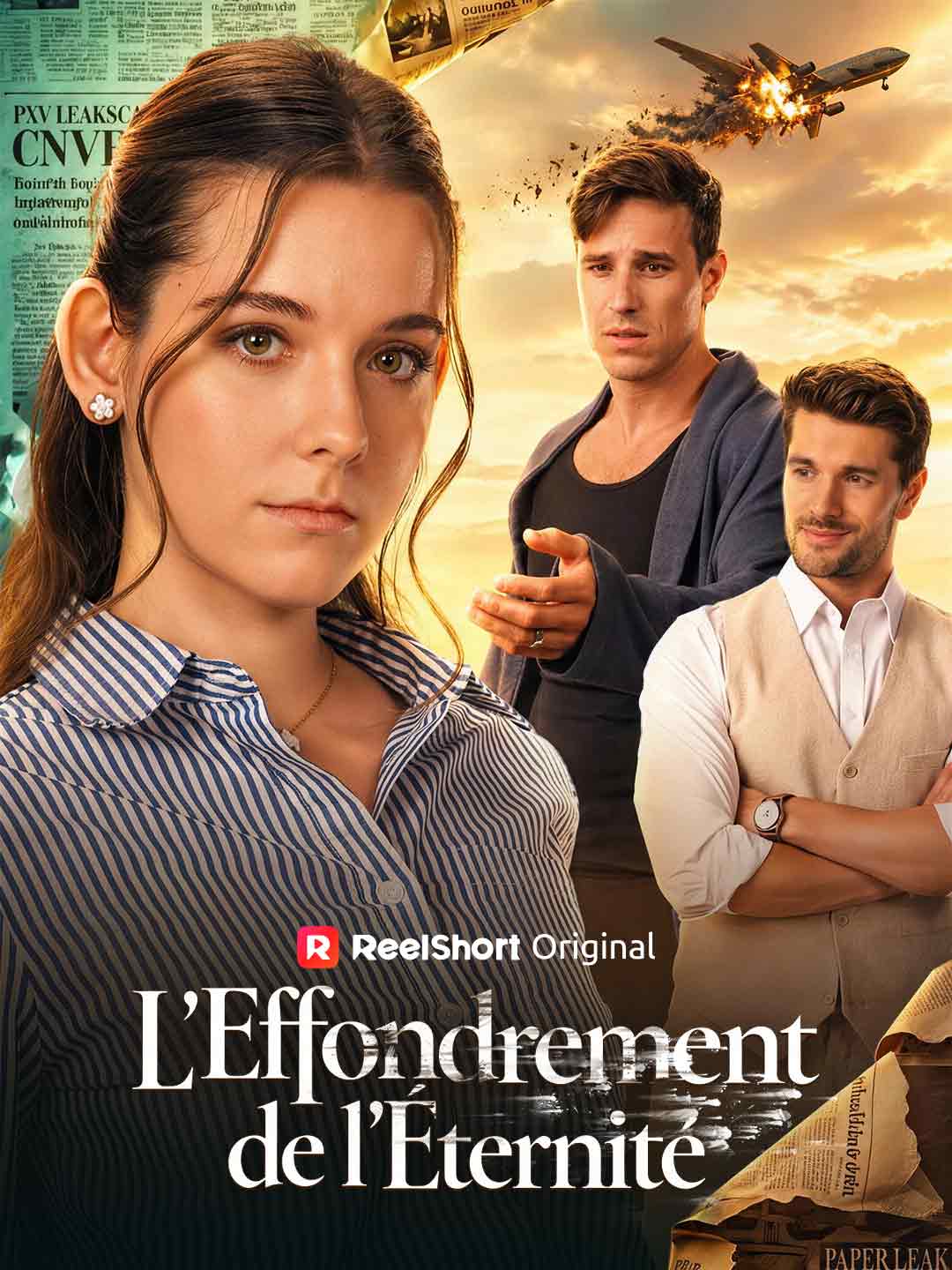 L'Effondrement de l'Éternité