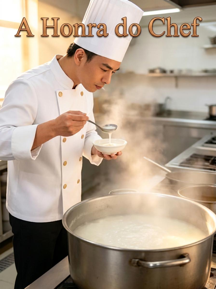 A Honra do Chef