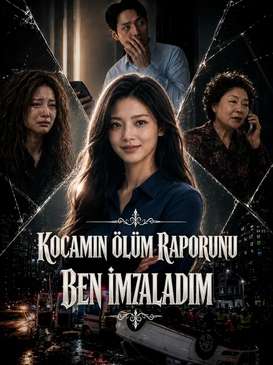 Kocamın Ölüm Raporunu Ben İmzaladım