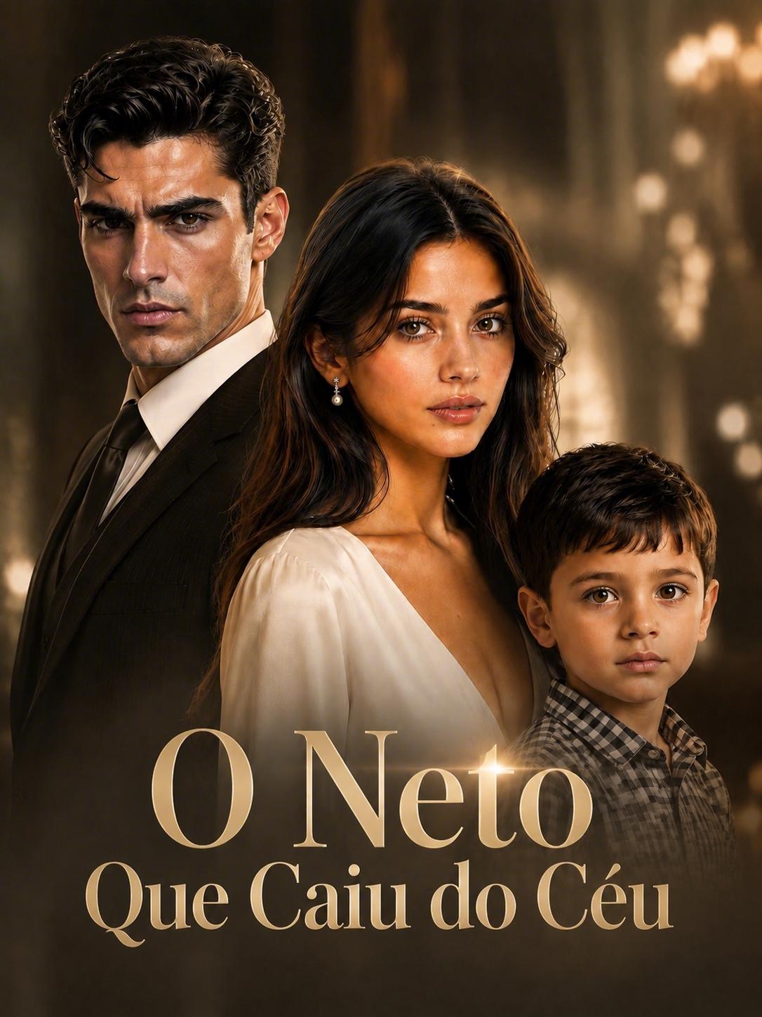 O Herdeiro Secreto dos Adler