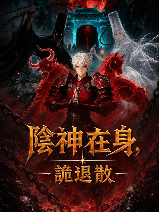 陰神在身，詭退散