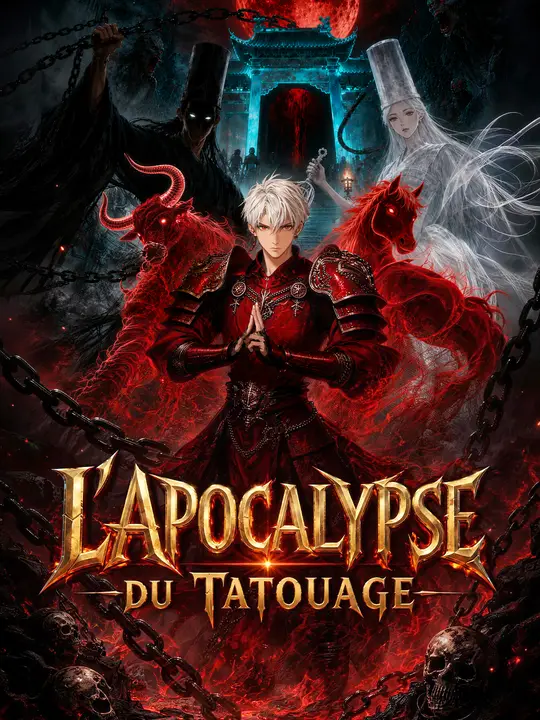 L'APOCALYPSE DU TATOUAGE