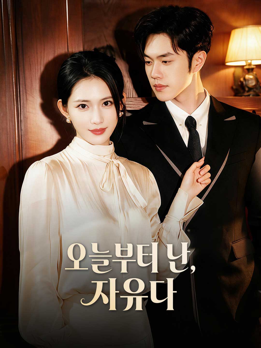 오늘부터 난, 자유다