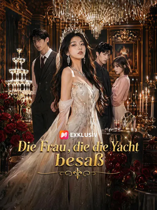 Die Frau, die die Yacht besaß