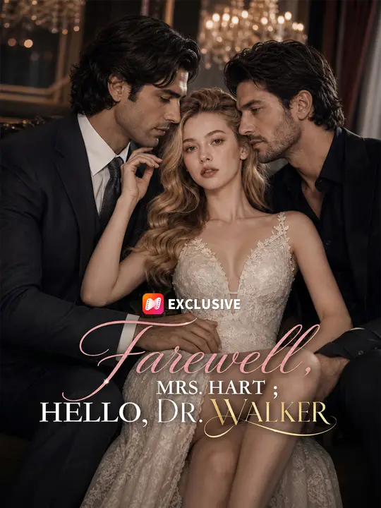Farewell, Mrs. Hart; Hello, Dr. Walker