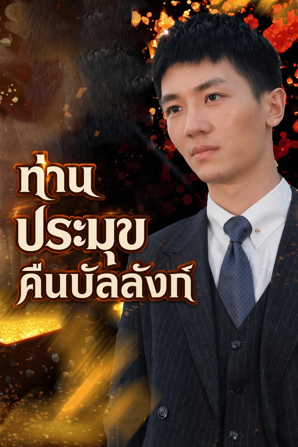 ท่านประมุขคืนบัลลังก์