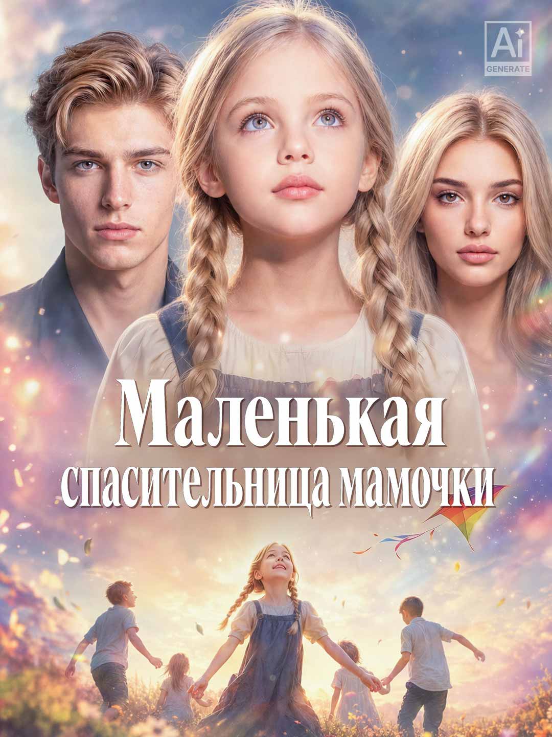Маленькая спасительница мамочки