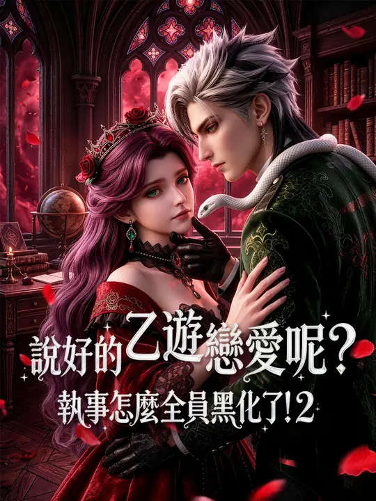 說好的乙遊戀愛呢？執事怎麼全員黑化了！2