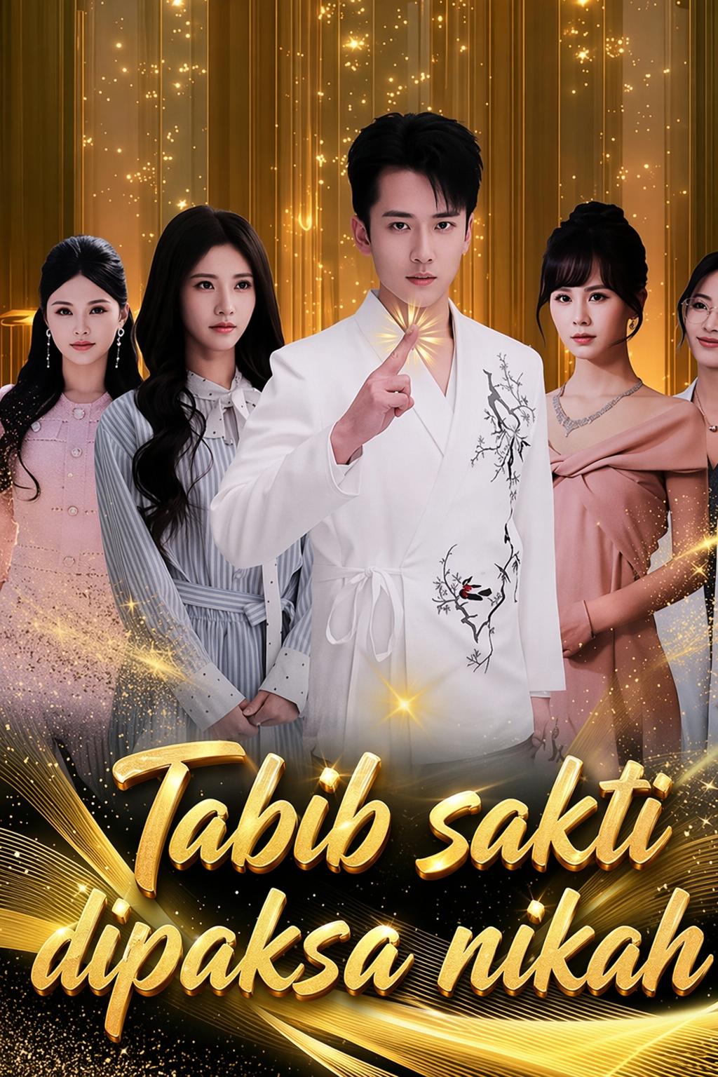 Tabib sakti dipaksa nikah