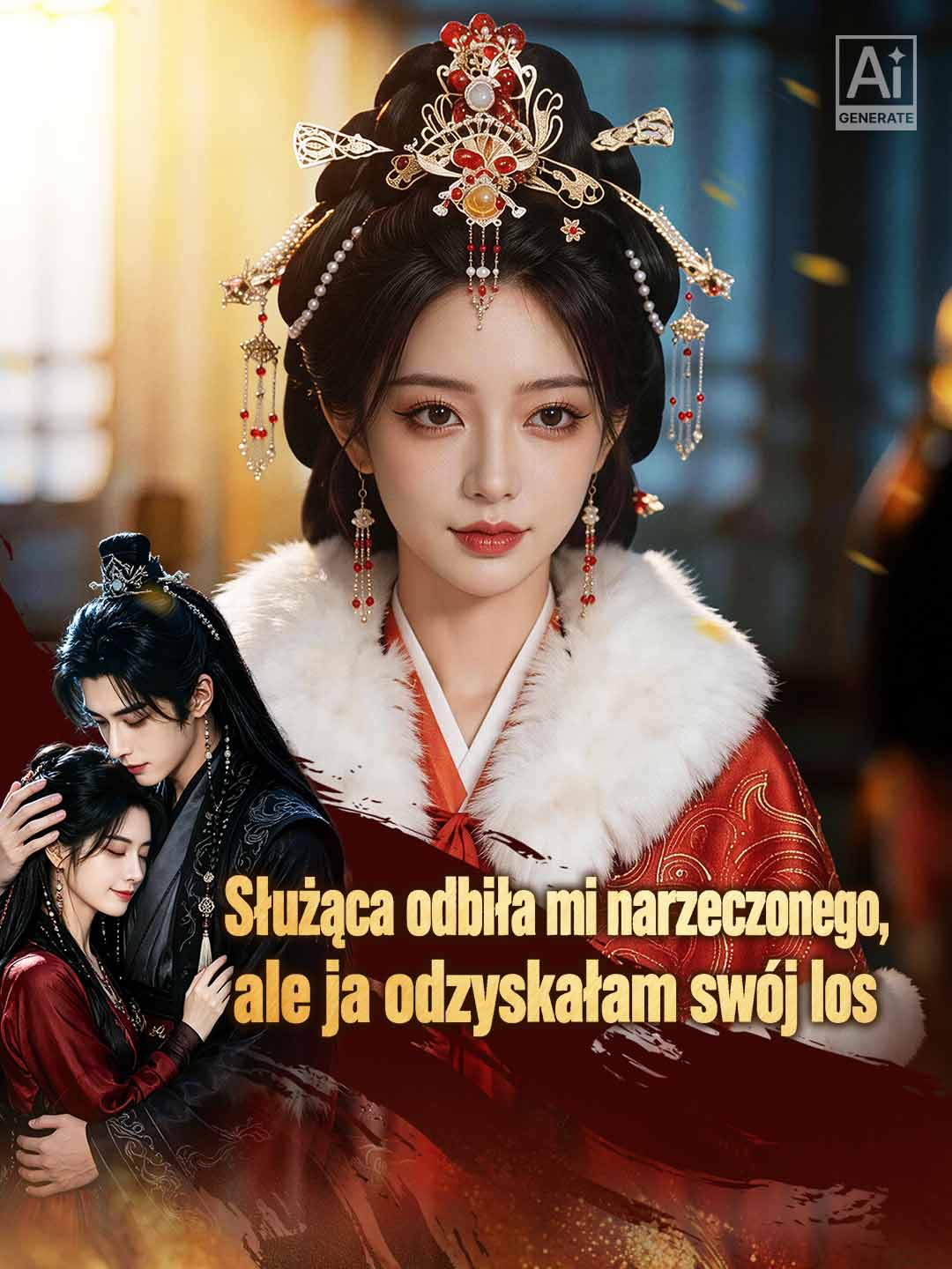 Służąca odbiła mi narzeczonego, ale ja odzyskałam swój los