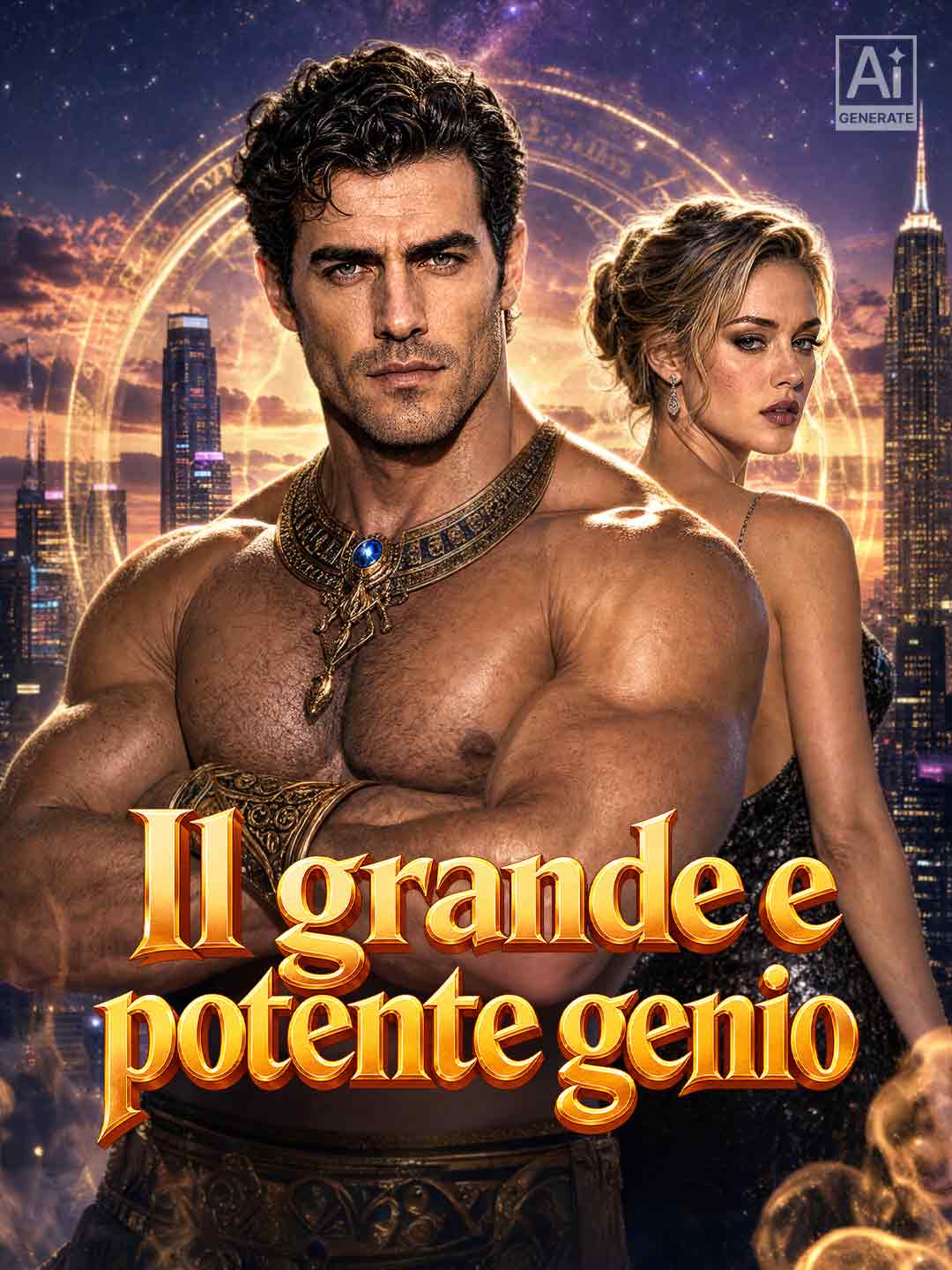 Il grande e potente genio