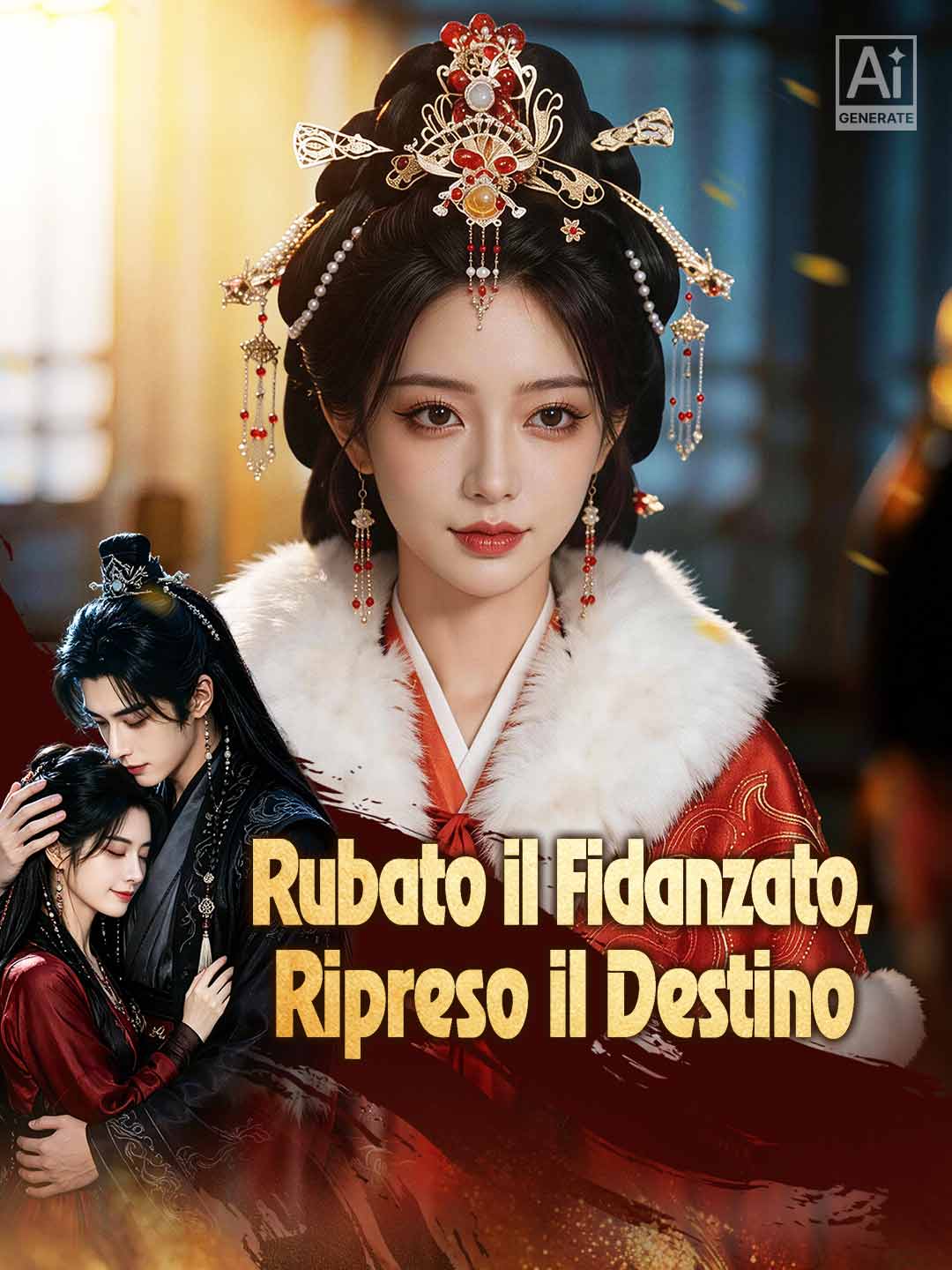 Rubato il Fidanzato, Ripreso il Destino