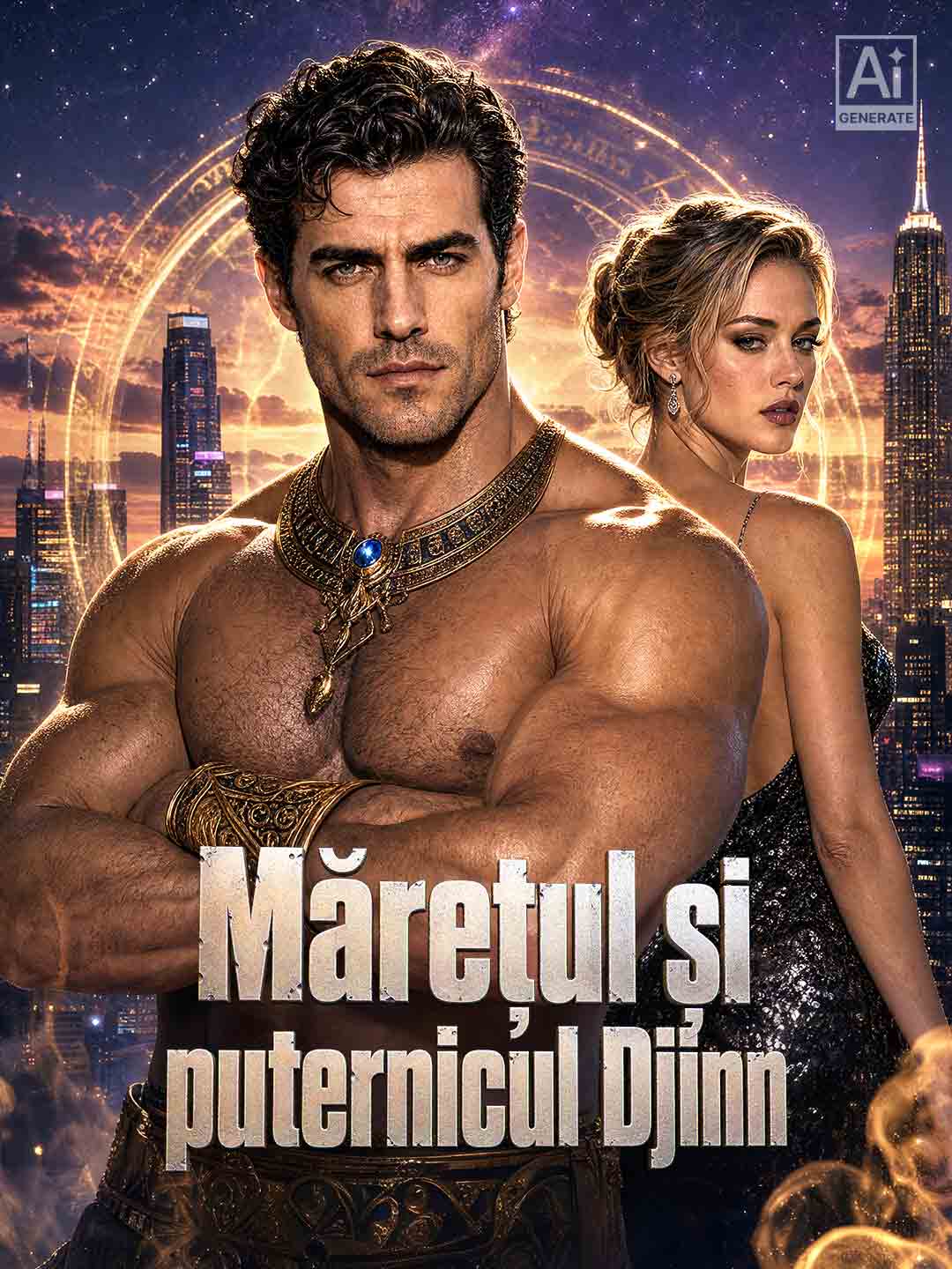 Mărețul și puternicul Djinn
