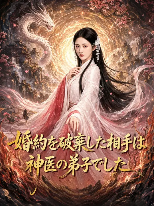 婚約を破棄した相手は神医の弟子でした