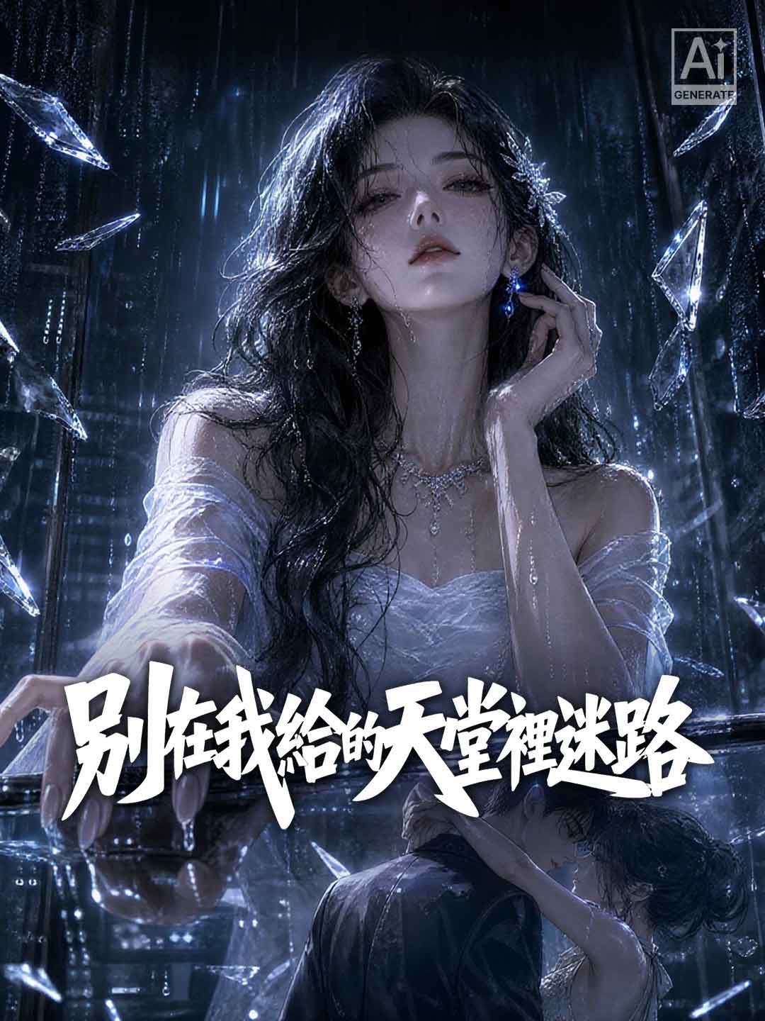 別在我給的天堂裡迷路
