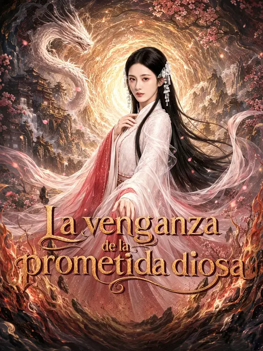La venganza de la prometida diosa