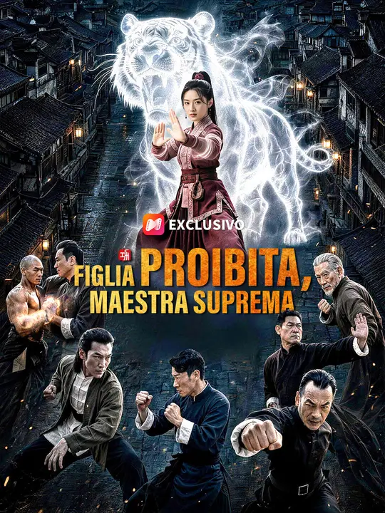 Figlia Proibita, Maestra Suprema