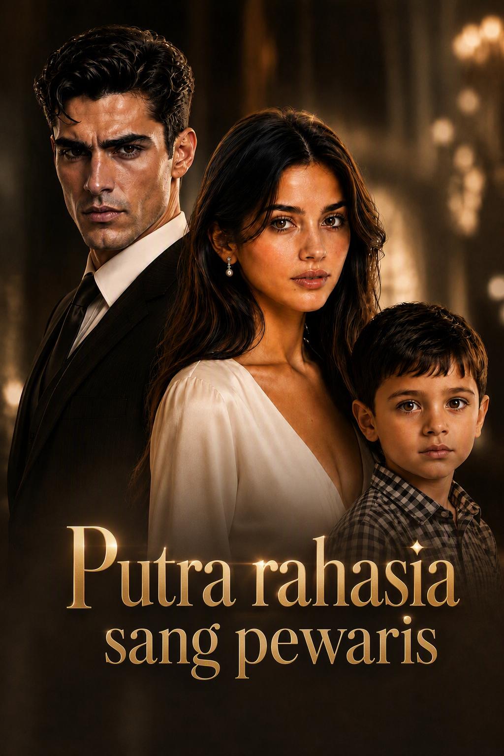 Putra rahasia sang pewaris