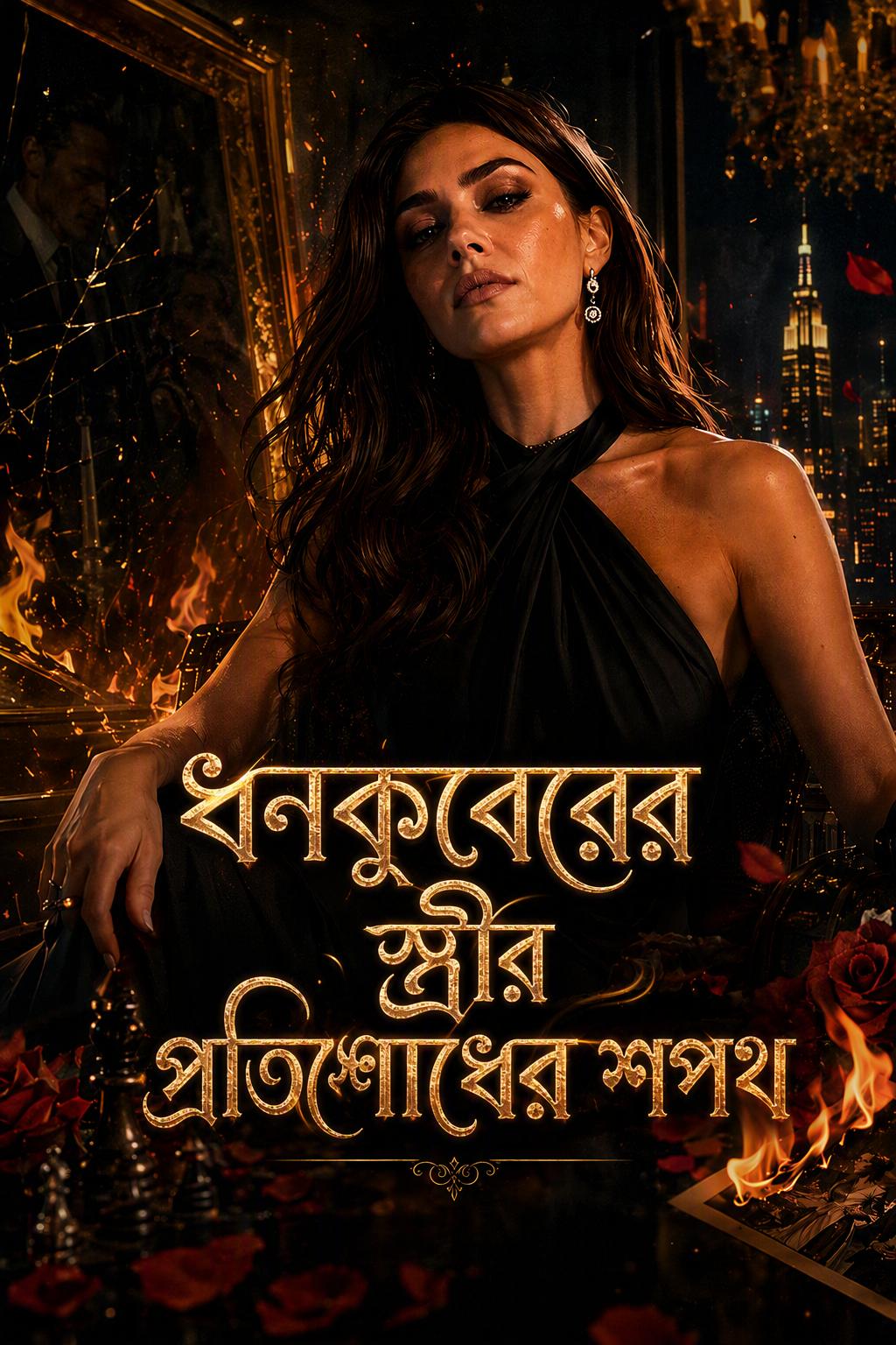প্রতিশোধের শপথ