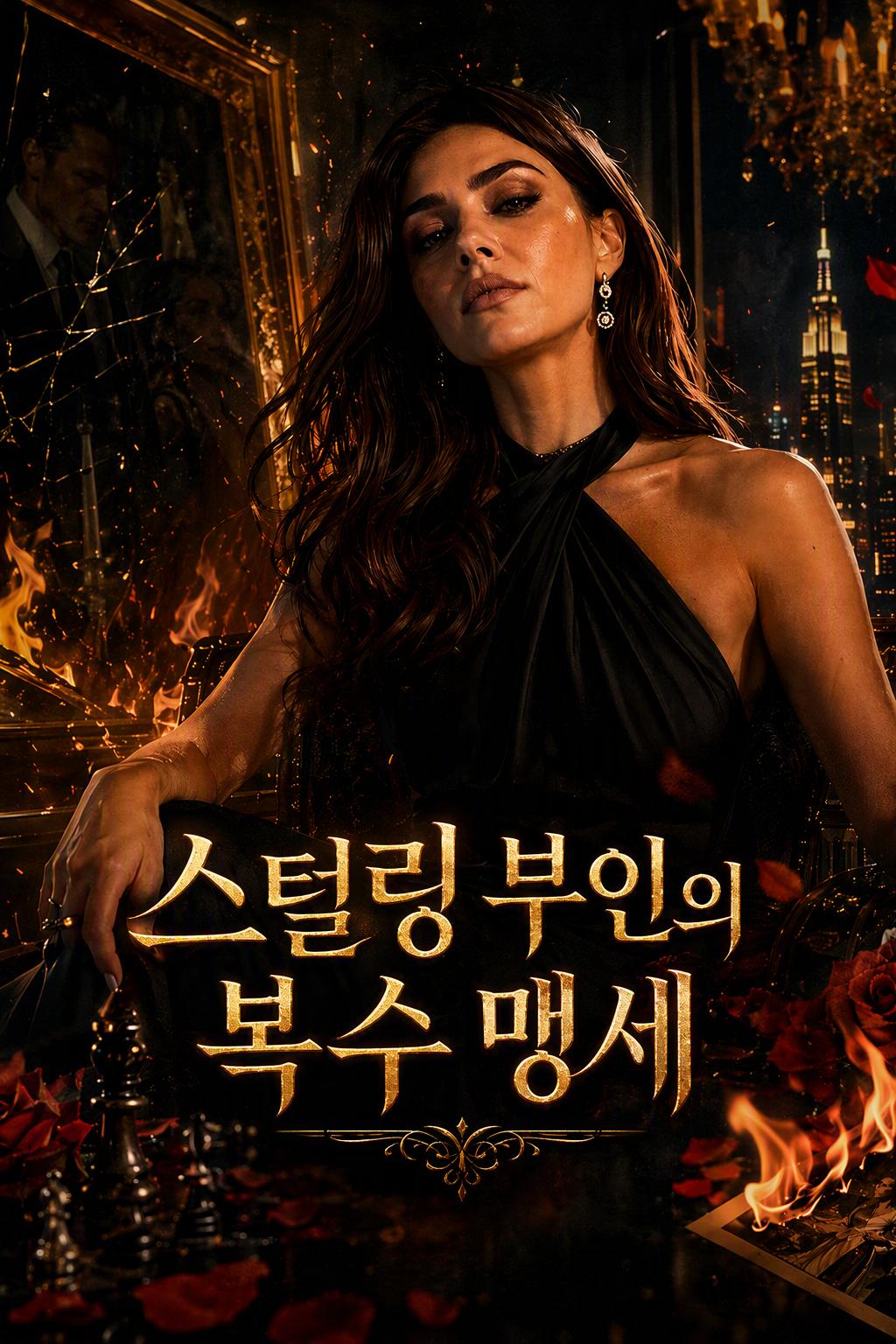 복수의 맹세