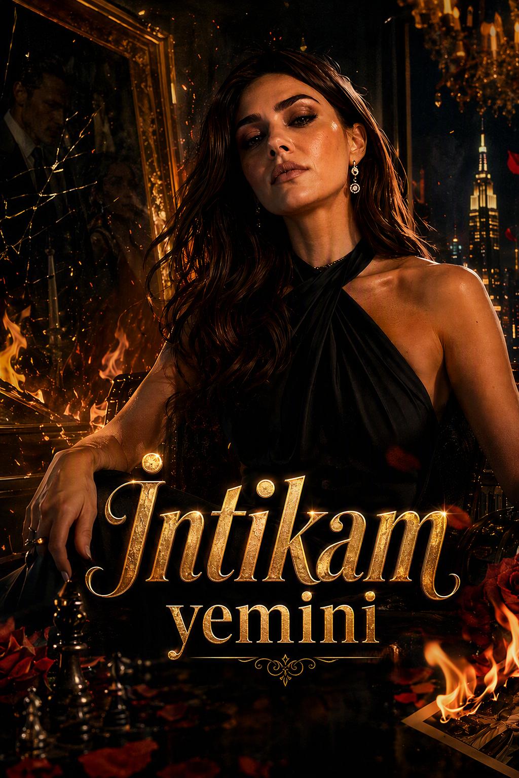 İntikam Yemini