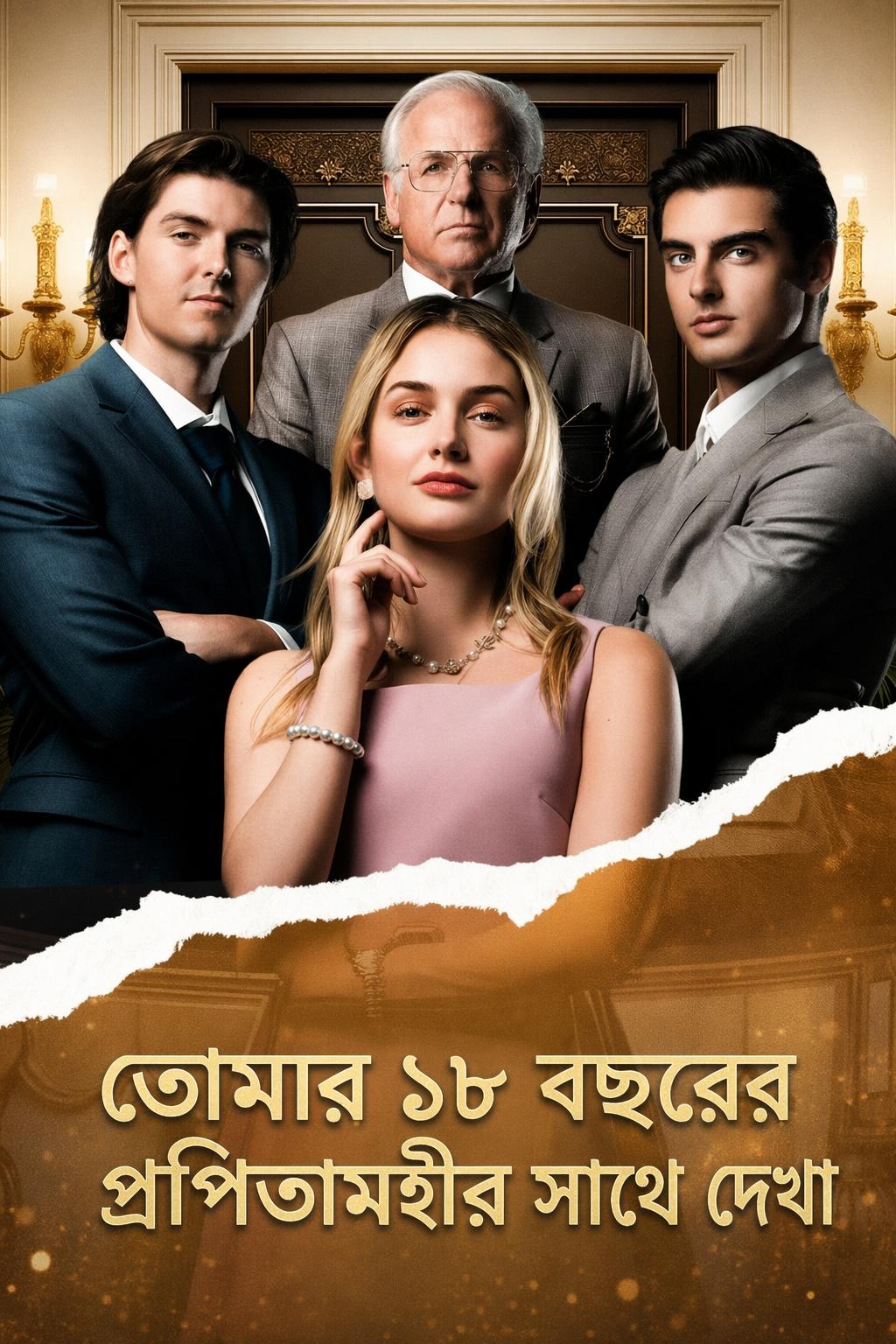 তোমার ১৮ বছরের প্রপিতামহীর সাথে দেখা