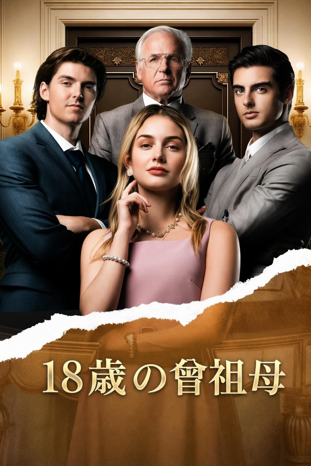 18歳の曾祖母
