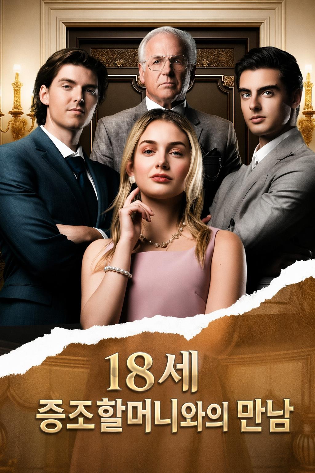 18세 증조할머니와의 만남