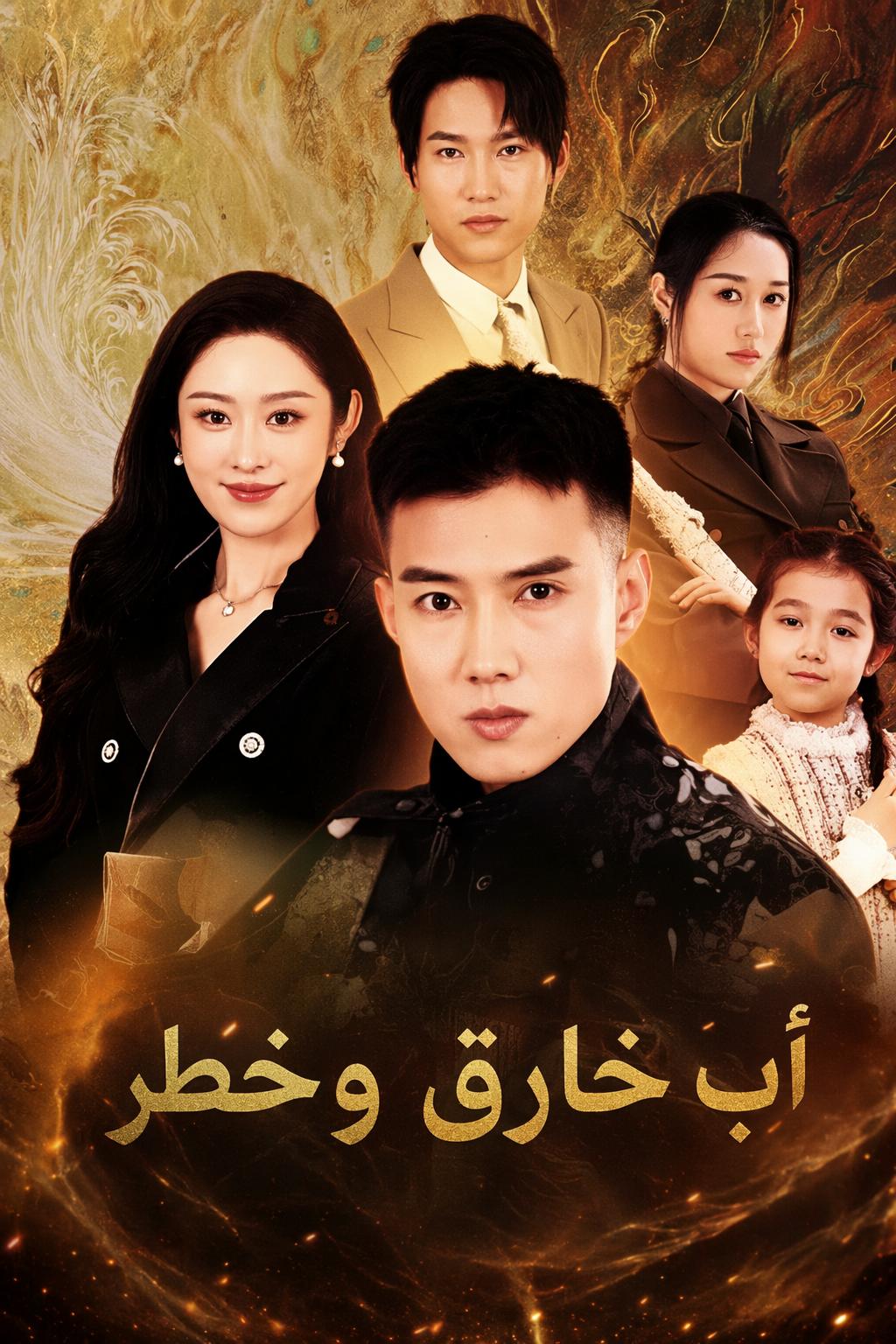 أب غامض