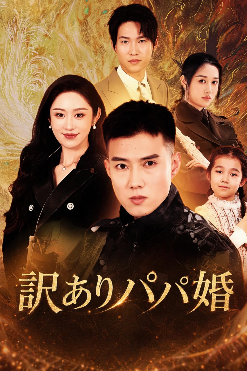 訳ありパパ婚