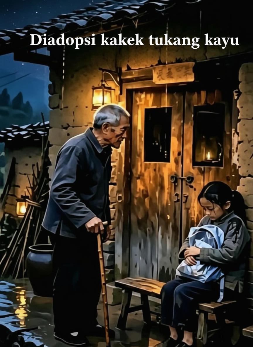 Musim Panas Tukang Kayu